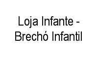 Logo Loja Infante - Brechó Infantil em Centro