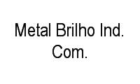 Logo Metal Brilho Ind. Com. em Parque Residencial Tuiuti
