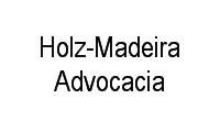 Logo Holz-Madeira Advocacia em América