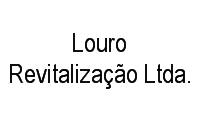 Logo Louro Revitalização Ltda.