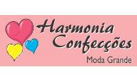 Logo Harmonia Confecções em Guanandi