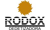 logo da empresa Rodox Dedetizadora - Serviços Desinfecção, Dedetização e limpeza de Caixas d`água