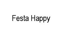 Logo Festa Happy em Recanto do Sol I