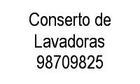 Logo Conserto de Lavadoras 98709825 em Boqueirão
