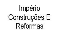 Logo Império Construções E Reformas