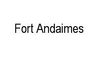 Logo Fort Andaimes em São João