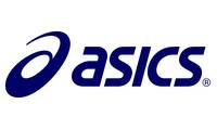 Logo Asics Esportes