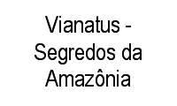 Logo Vianatus - Segredos da Amazônia em Rebouças