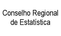 Logo Conselho Regional de Estatística em Dois de Julho