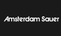 Logo Amsterdam Sauer - Museo Amsterdam Sauer em Ipanema