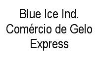 Logo Blue Ice Ind. Comércio de Gelo Express em Sete Pontes