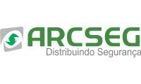 Logo Distribuidora Arcseg em São Francisco