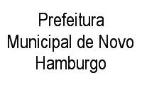 Logo Prefeitura Municipal de Novo Hamburgo em Guarani