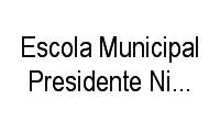 Logo Escola Municipal Presidente Nilo Peçanha em Operário