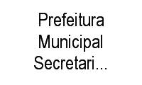 Logo Prefeitura Municipal Secretaria da Fazenda em Primavera