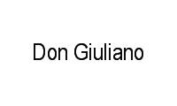 Logo Don Giuliano em Bela Vista