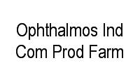 Logo Ophthalmos Ind Com Prod Farm em Vila Parque Jabaquara