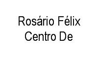 Logo Rosário Félix Centro De