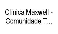Logo Clínica Maxwell - Comunidade Terapêutica Maxwell em Samambaia Parque Residencial