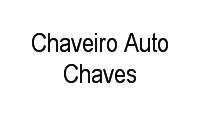 Logo Chaveiro Auto Chaves em Zona 07