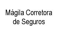 Logo Mágila Corretora de Seguros em Dionisio Torres