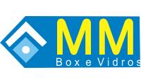 Logo MM Box e Vidros em Renascença