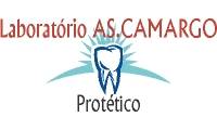 Logo Laboratório de Prótese As. Camargo em Vila Valqueire