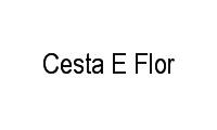 Logo Cesta E Flor