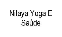 Logo Nilaya Yoga E Saúde em Pátria Nova