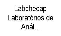 Logo Labchecap Laboratórios de Análises Clínicas em Pituba