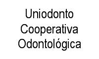 Logo Uniodonto Cooperativa Odontológica