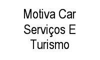 Logo Motiva Car Serviços E Turismo