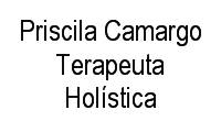 Logo Priscila Camargo Terapeuta Holística em Setor Jaó