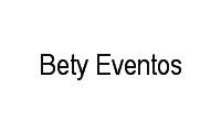 Logo Bety Eventos