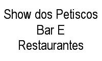 Logo de Show dos Petiscos Bar E Restaurantes
