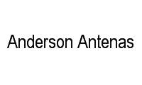 Logo Anderson Antenas em Maguari