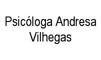 Logo Psicóloga Andresa Vilhegas em Vila Gomes Cardim