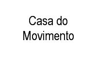 Logo Casa do Movimento em Centro
