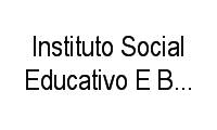 Logo Instituto Social Educativo E Beneficente Novo Signo