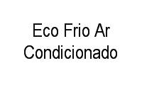 Logo Eco Frio Ar Condicionado em St Industrial