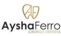 Logo Aysha Ferro Cirurgiã Dentista em Pajuçara