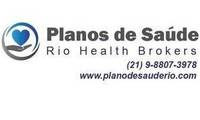 Logo Planos de Saúde Rio Health Brokers em Copacabana