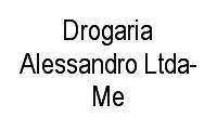 Logo Drogaria Alessandro em Vila Regente Feijó