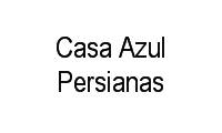 Logo Casa Azul Persianas em Boa Vista