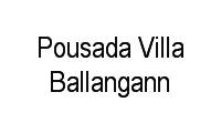 Logo Pousada Villa Ballangann em Praia Brava de Itajaí