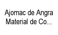 Logo Ajomac de Angra Material de Construção Ltda. em Japuíba (Cunhambebe)