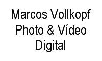 Logo Marcos Vollkopf Photo & Vídeo Digital em Monte Castelo
