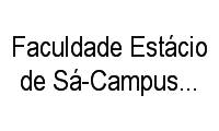 Logo Faculdade Estácio de Sá-Campus Vila Velha em Centro de Vila Velha