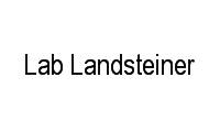 Logo de Lab Landsteiner em Jesus de Nazareth