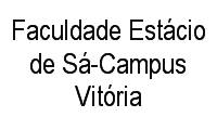 Logo Faculdade Estácio de Sá-Campus Vitória em Jardim Camburi